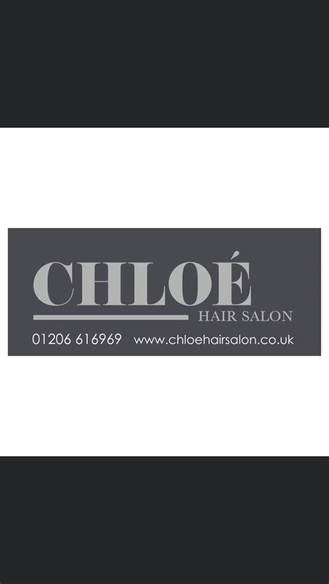 chloe hair salon.